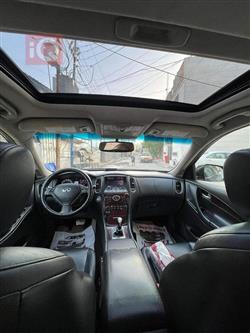 ئينفنتي QX50